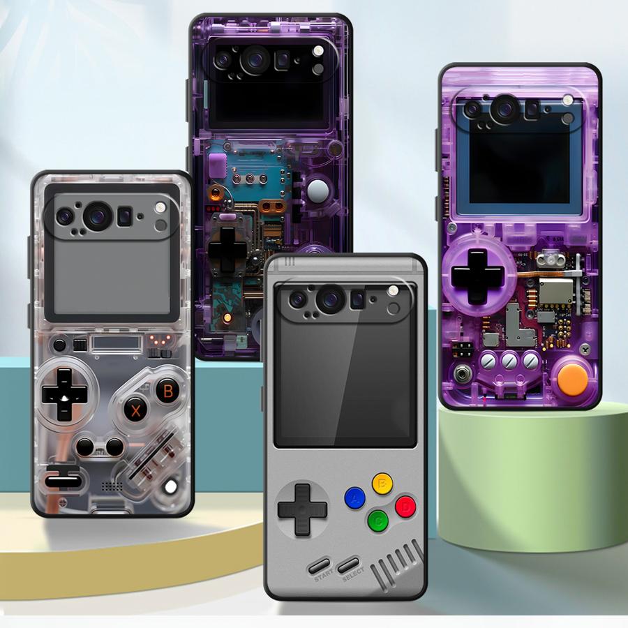 Gaming Console For Phone - Capa para Google Pixel 10A 8a
