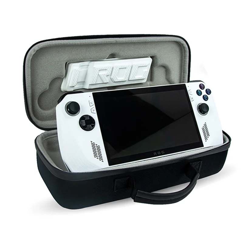 Gaming Console Rog Ally - Estojo de transporte rígido em EVA