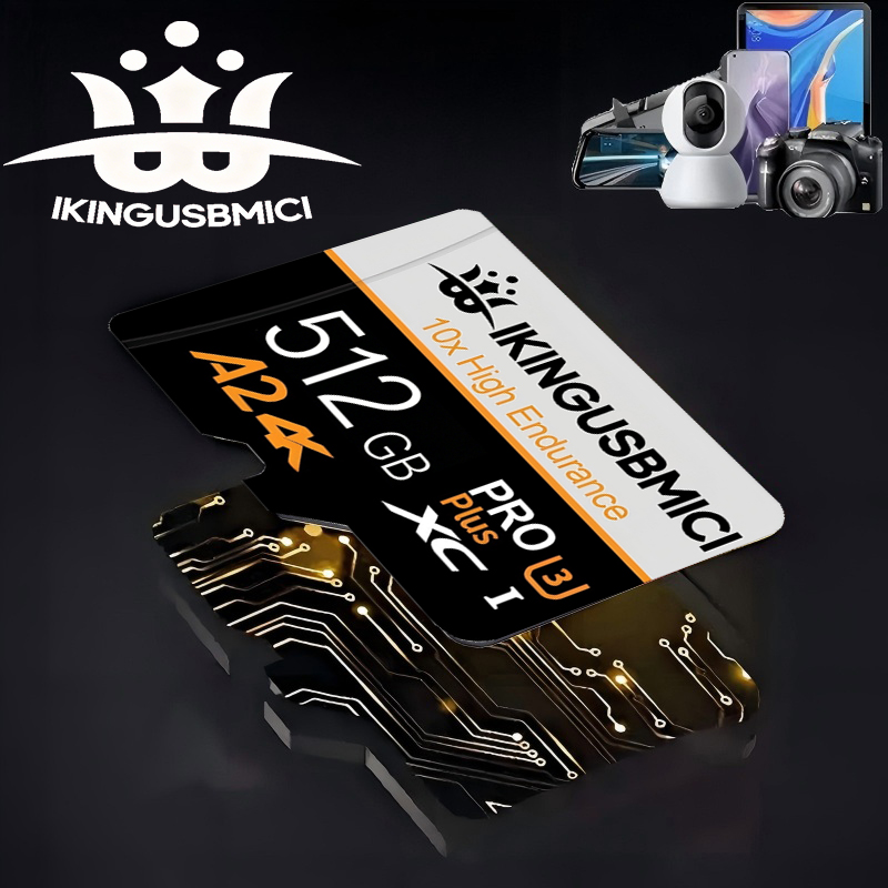 Gaming Console All - Cartão de Memória Premium Micro TF
