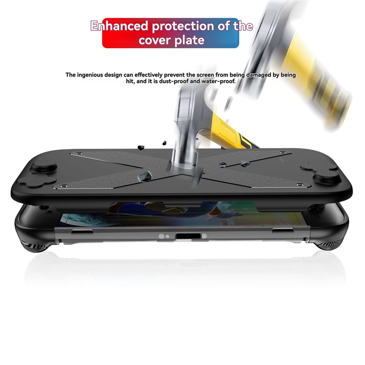 Gaming Console All - Capa Protetora para Console de Jogos