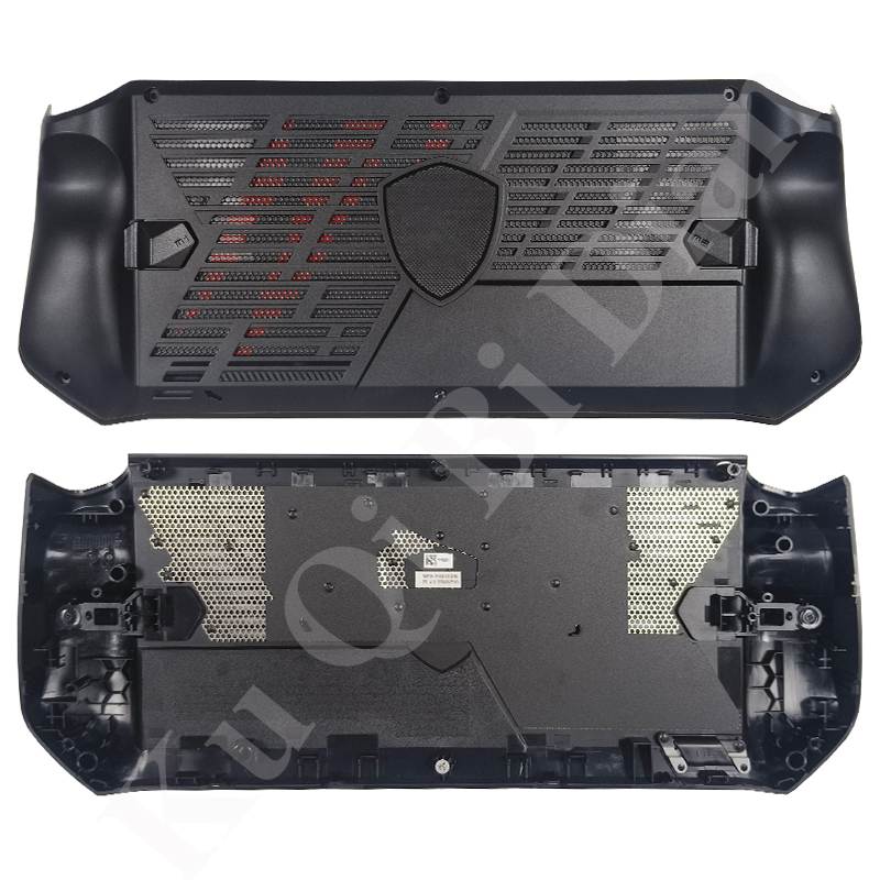 Gaming Console Display Case - FUNENGKANG ® Consoles de jogos portáteis,