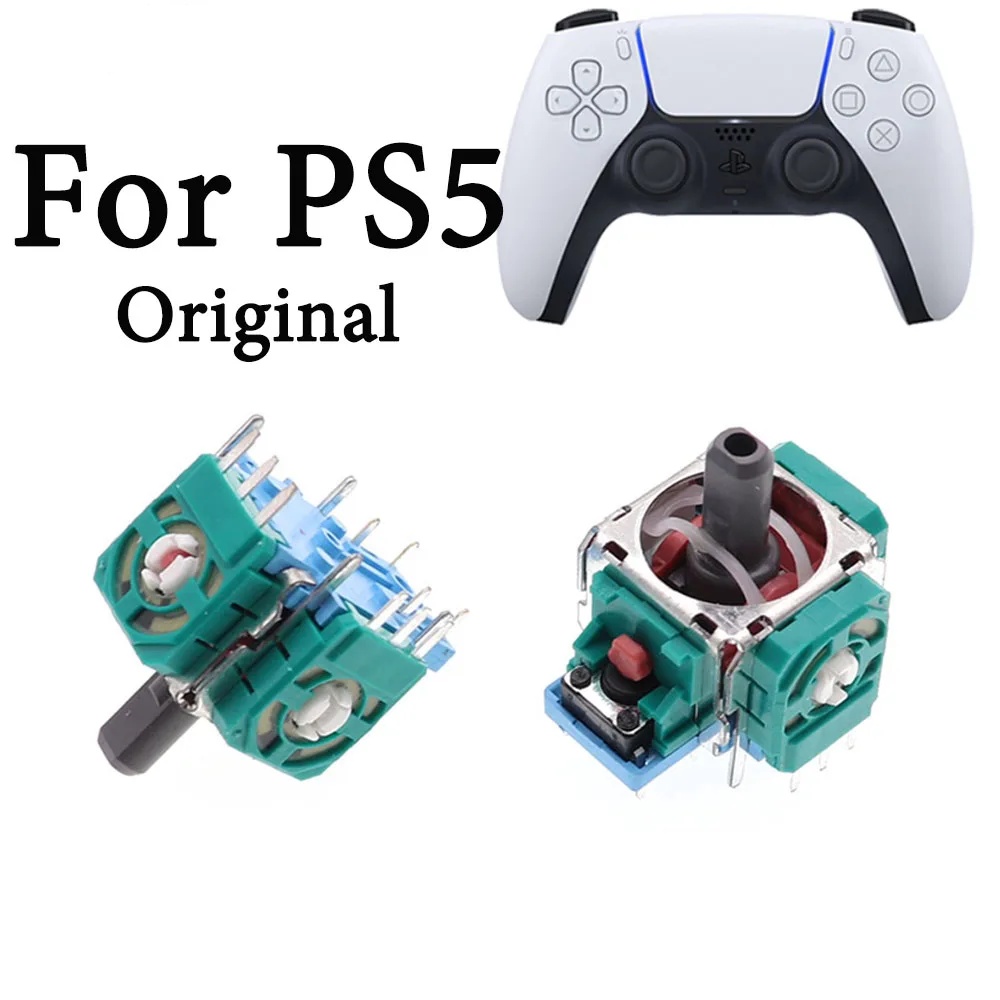 Gaming Console Tv - Joystick analógico 3d de substituição original,