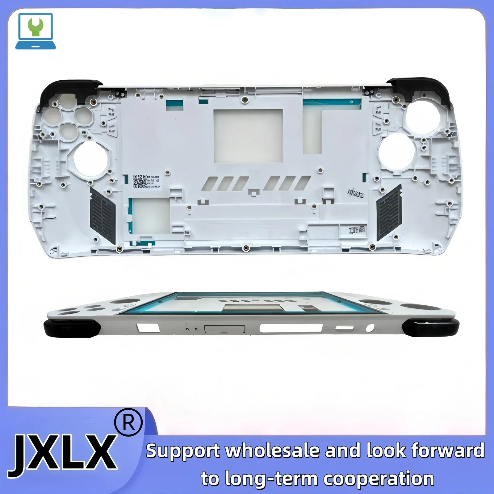 Gaming Console Display Case - Novo para ASUS ROG Handheld RC71L,