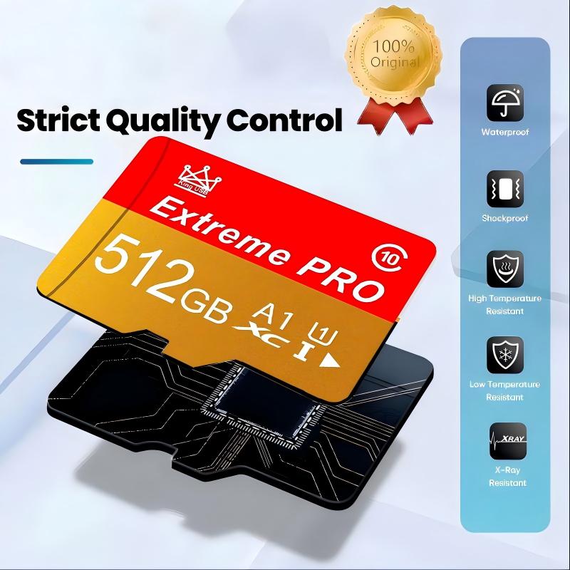 Gaming Console For Phone - Cartão de memória confiável de 64