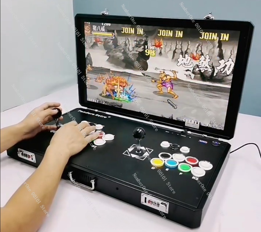 Gaming Console Tv - Console de Jogo Retro Portátil, Máquina