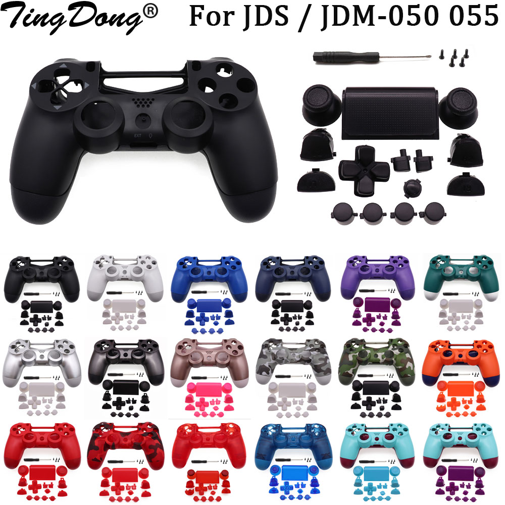 Gaming Console Tv - Capa dura de plástico completa +