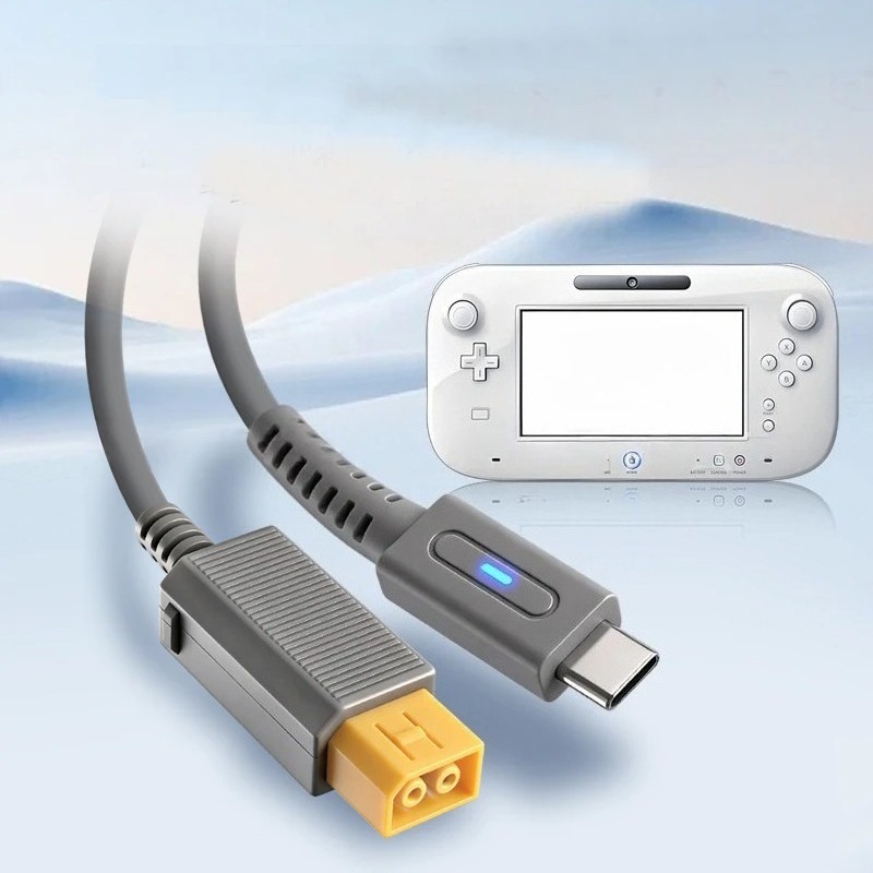 Gaming Console Latest - Cabo de Carregamento Tipo C PD