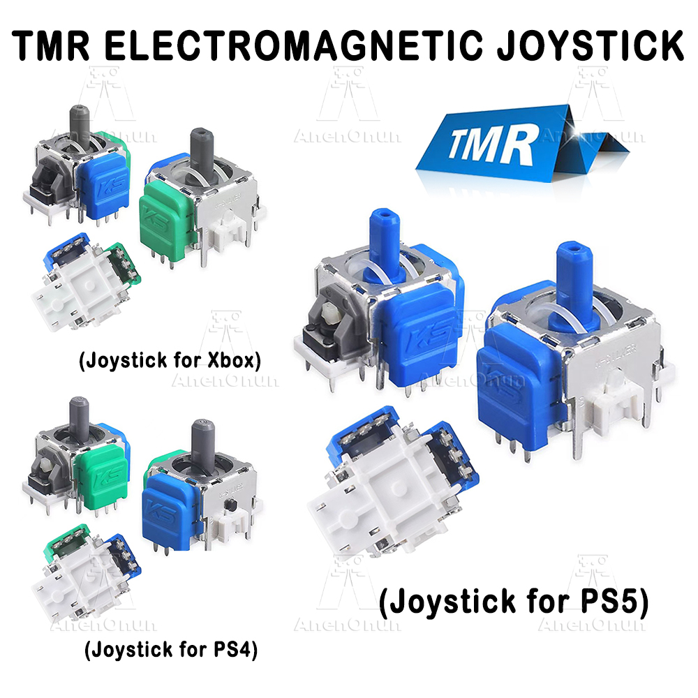 Tmr joystick eletromagnético p - Gaming Console Tv avaliação e preço