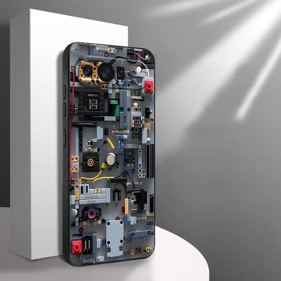 Capa para Google Pixel 10A 8a  - Gaming Console For Phone avaliação e preço
