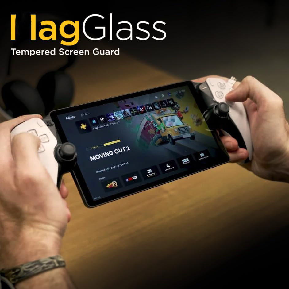 Protetor de tela de vidro temp - Gaming Console Latest avaliação e preço