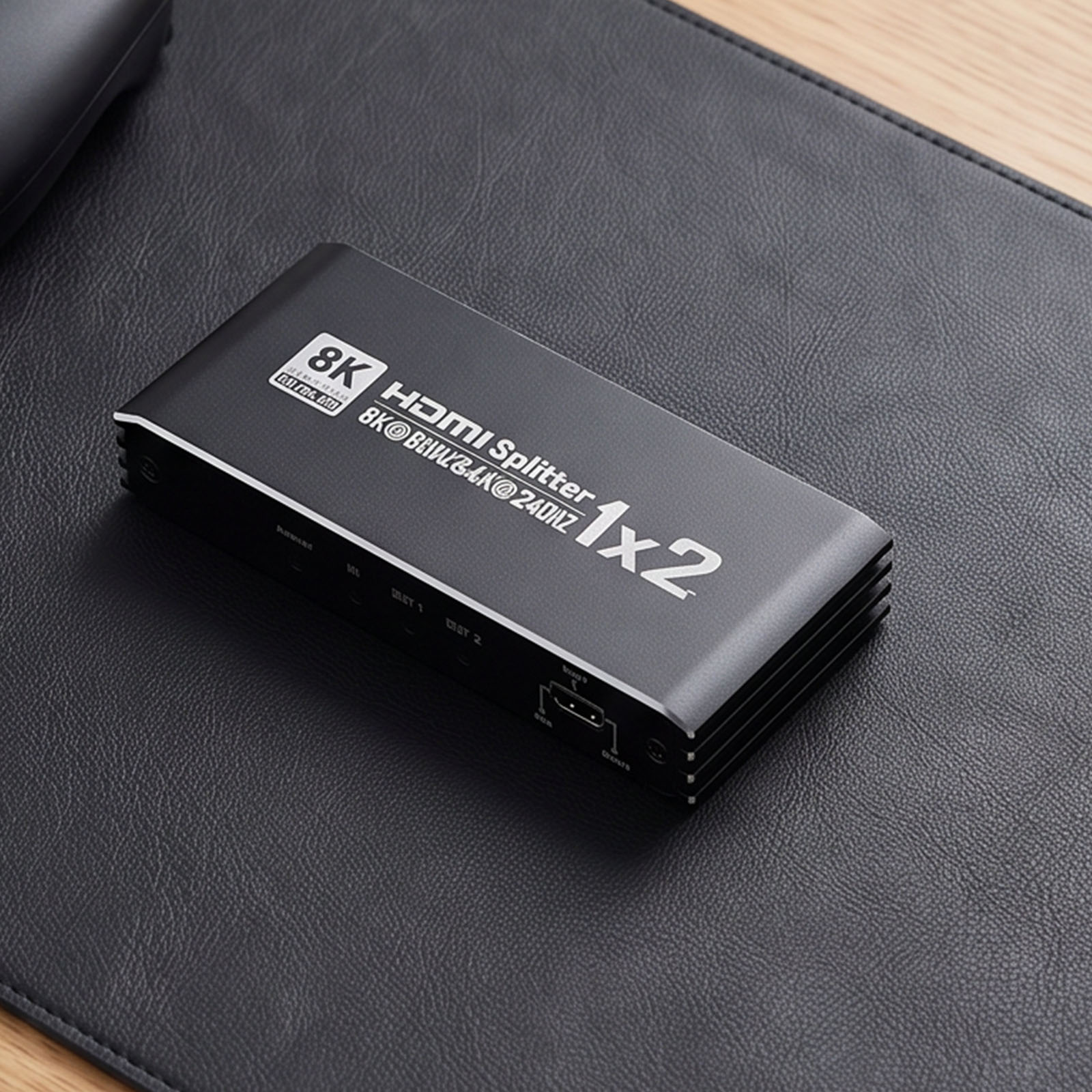 Divisor HDMI 1 entrada 2 saída - Gaming Console In avaliação e preço