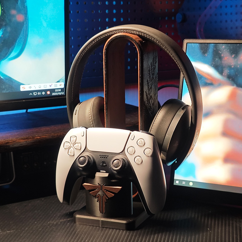 Lidar com suporte de fone de o - Gaming Console Latest avaliação e preço