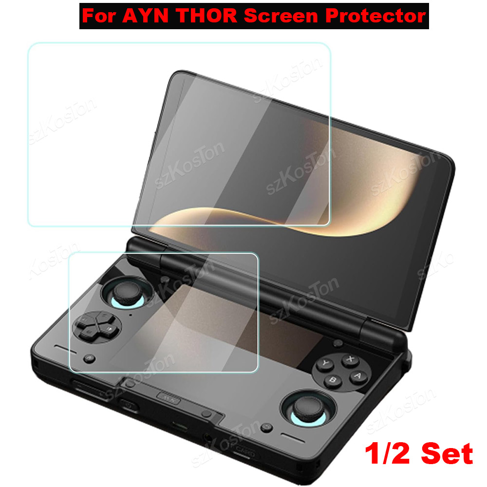 Protetor de Tela de Vidro Temp - Gaming Console Latest avaliação e preço