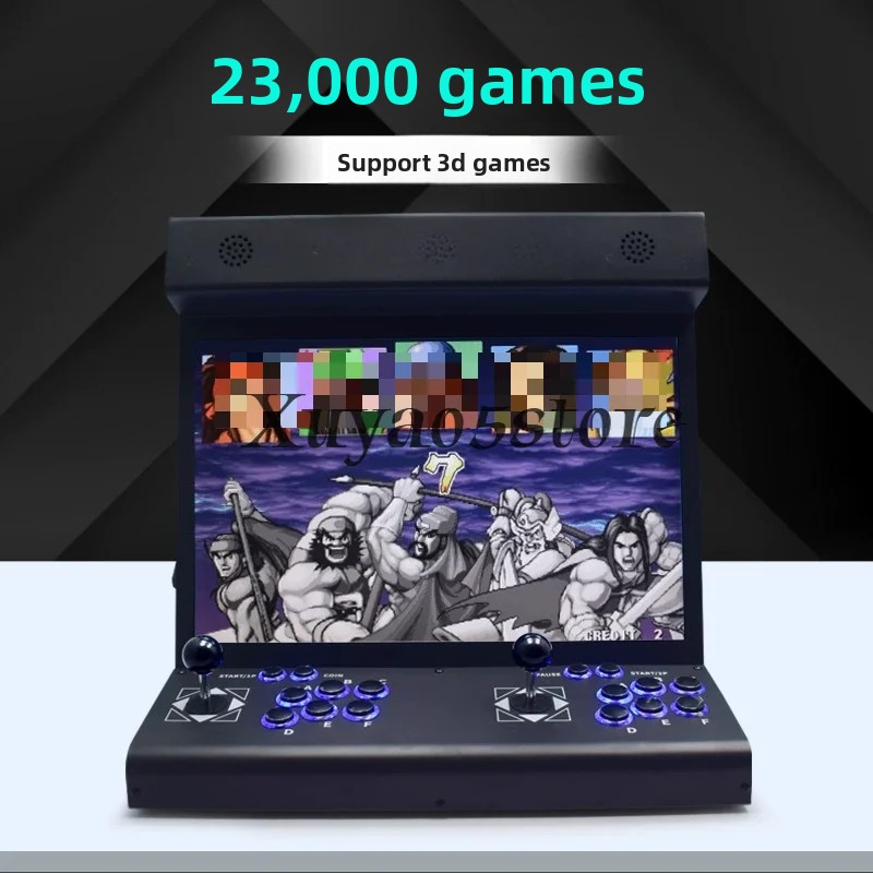 Máquina de Arcade Desktop Tudo - Gaming Console In avaliação e preço