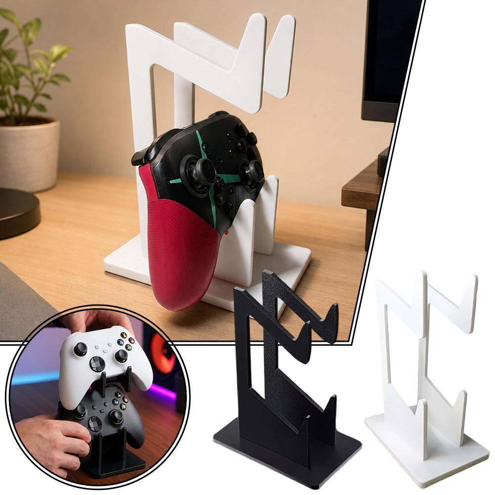 Suporte para dois comandos sem - Gaming Console In avaliação e preço