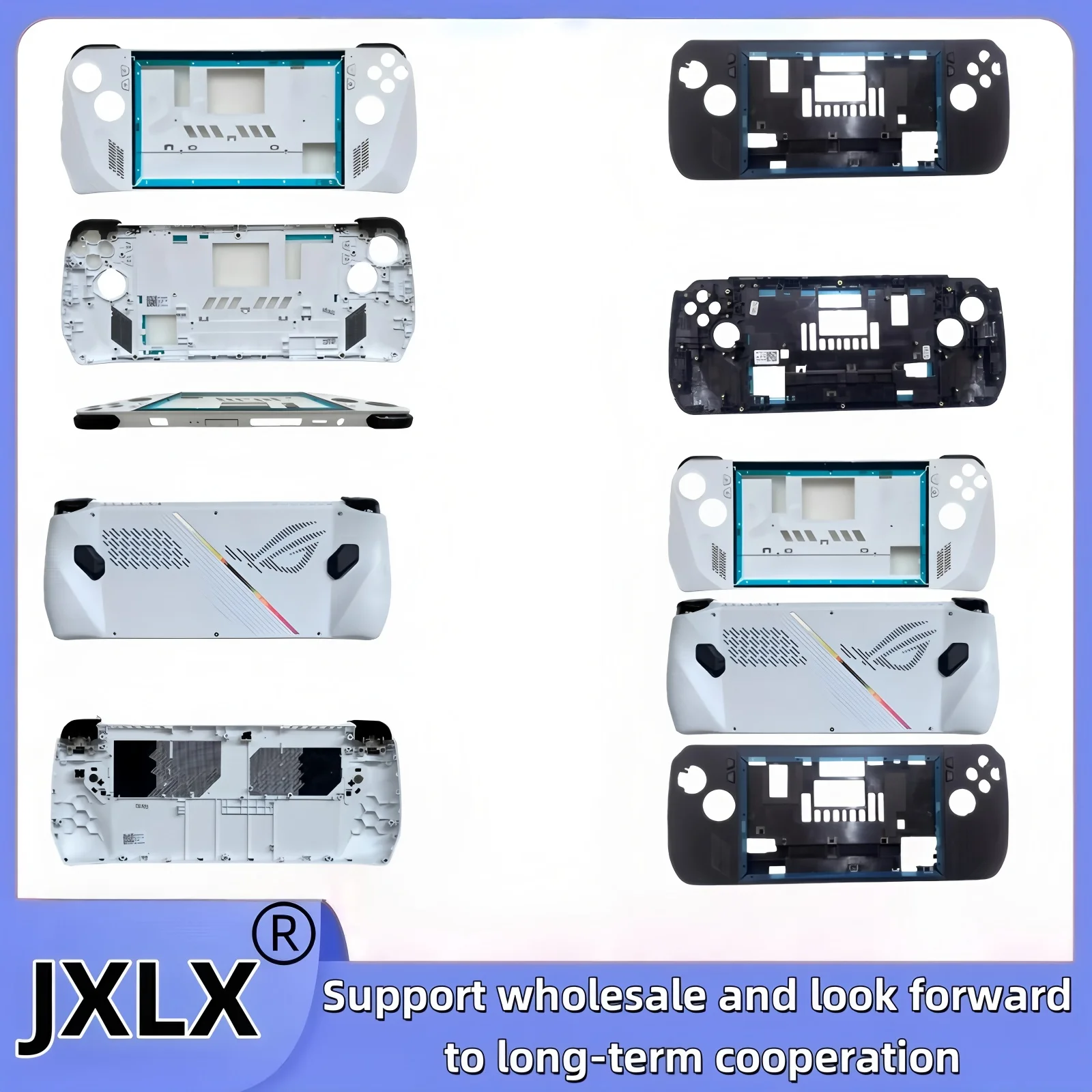 Novo para ASUS ROG Handheld RC - Gaming Console Display Case avaliação e preço