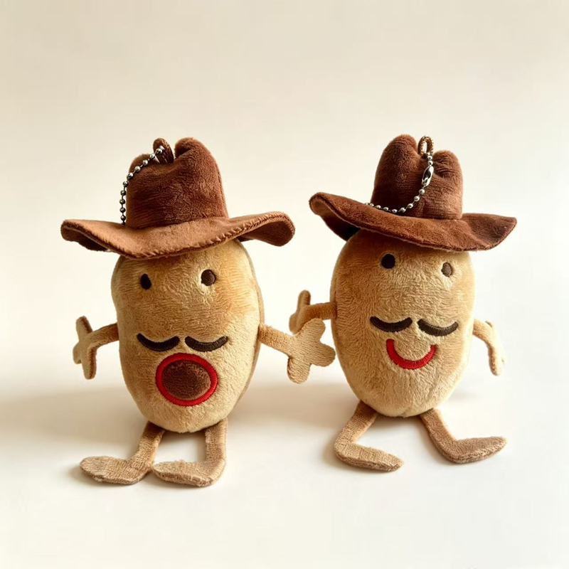 Brinquedos de Pelúcia Mr Potat - Gaming Console Keychain avaliação e preço
