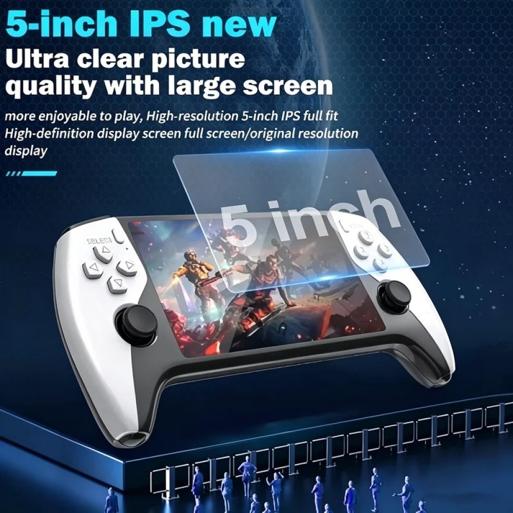 Console de jogos portátil SF35 - Gaming Console Latest avaliação e preço